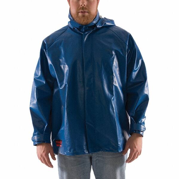 Tingley - Rain & Chemical Wear Garment Style: Jacket Garment Type: Arc Flash - Exact Tooling