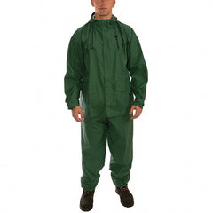 Tingley - Rain & Chemical Wear Garment Style: Two Piece Suit Garment Type: Waterproof - Exact Tooling
