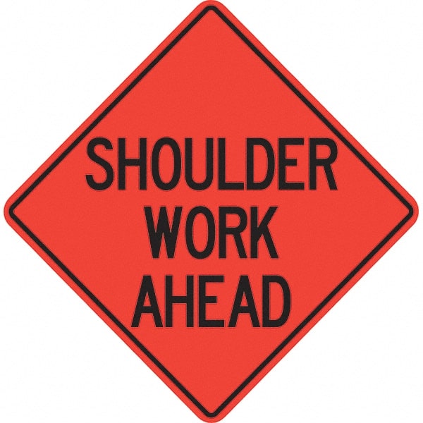 PRO-SAFE - Traffic & Parking Signs MessageType: Traffic Control Signs Message or Graphic: Message Only - Exact Tooling