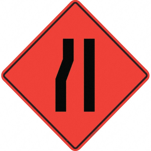 PRO-SAFE - Traffic & Parking Signs MessageType: Traffic Control Signs Message or Graphic: Graphic Only - Exact Tooling