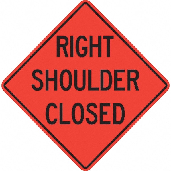 PRO-SAFE - Traffic & Parking Signs MessageType: Traffic Control Signs Message or Graphic: Message Only - Exact Tooling