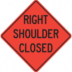 PRO-SAFE - Traffic & Parking Signs MessageType: Traffic Control Signs Message or Graphic: Message Only - Exact Tooling