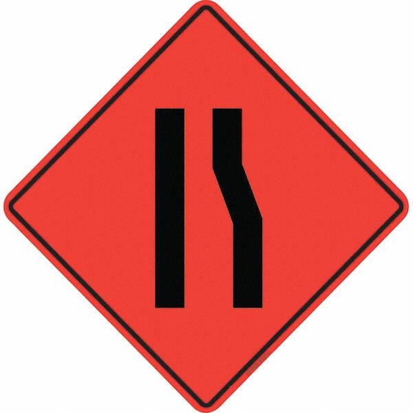PRO-SAFE - Traffic & Parking Signs MessageType: Traffic Control Signs Message or Graphic: Graphic Only - Exact Tooling