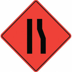 PRO-SAFE - Traffic & Parking Signs MessageType: Traffic Control Signs Message or Graphic: Graphic Only - Exact Tooling