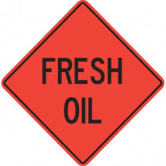 PRO-SAFE - Traffic & Parking Signs MessageType: Traffic Control Signs Message or Graphic: Message Only - Exact Tooling