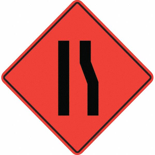 PRO-SAFE - Traffic & Parking Signs MessageType: Traffic Control Signs Message or Graphic: Graphic Only - Exact Tooling