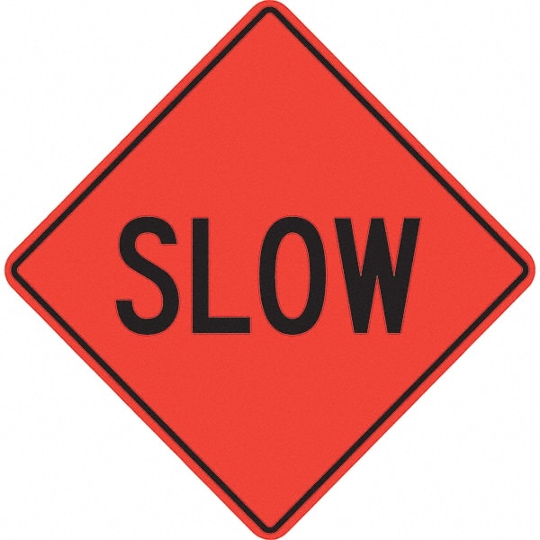 PRO-SAFE - Traffic & Parking Signs MessageType: Traffic Control Signs Message or Graphic: Message Only - Exact Tooling