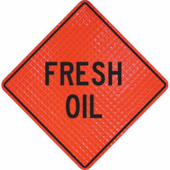 PRO-SAFE - Traffic & Parking Signs MessageType: Traffic Control Signs Message or Graphic: Message Only - Exact Tooling