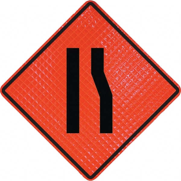 PRO-SAFE - Traffic & Parking Signs MessageType: Traffic Control Signs Message or Graphic: Graphic Only - Exact Tooling