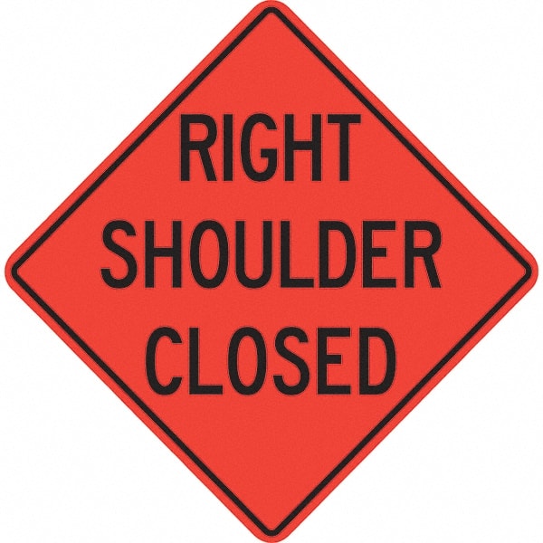 PRO-SAFE - Traffic & Parking Signs MessageType: Traffic Control Signs Message or Graphic: Message Only - Exact Tooling