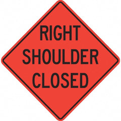 PRO-SAFE - Traffic & Parking Signs MessageType: Traffic Control Signs Message or Graphic: Message Only - Exact Tooling