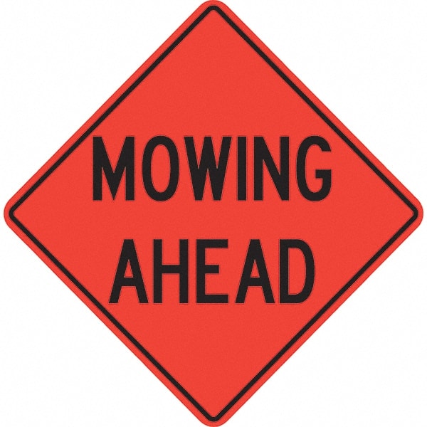 PRO-SAFE - Traffic & Parking Signs MessageType: Traffic Control Signs Message or Graphic: Message Only - Exact Tooling