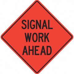 PRO-SAFE - Traffic & Parking Signs MessageType: Traffic Control Signs Message or Graphic: Message Only - Exact Tooling