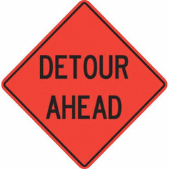 PRO-SAFE - Traffic & Parking Signs MessageType: Traffic Control Signs Message or Graphic: Message Only - Exact Tooling