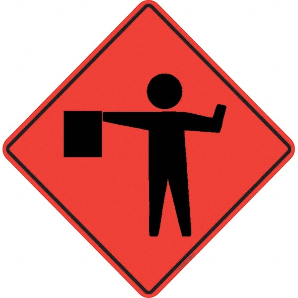 PRO-SAFE - Traffic & Parking Signs MessageType: Traffic Control Signs Message or Graphic: Graphic Only - Exact Tooling