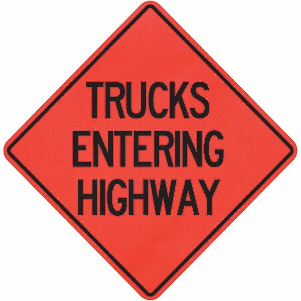 PRO-SAFE - Traffic & Parking Signs MessageType: Traffic Control Signs Message or Graphic: Message Only - Exact Tooling