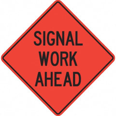 PRO-SAFE - Traffic & Parking Signs MessageType: Traffic Control Signs Message or Graphic: Message Only - Exact Tooling