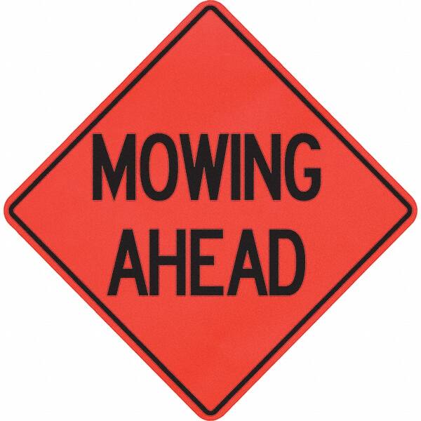 PRO-SAFE - Traffic & Parking Signs MessageType: Traffic Control Signs Message or Graphic: Message Only - Exact Tooling