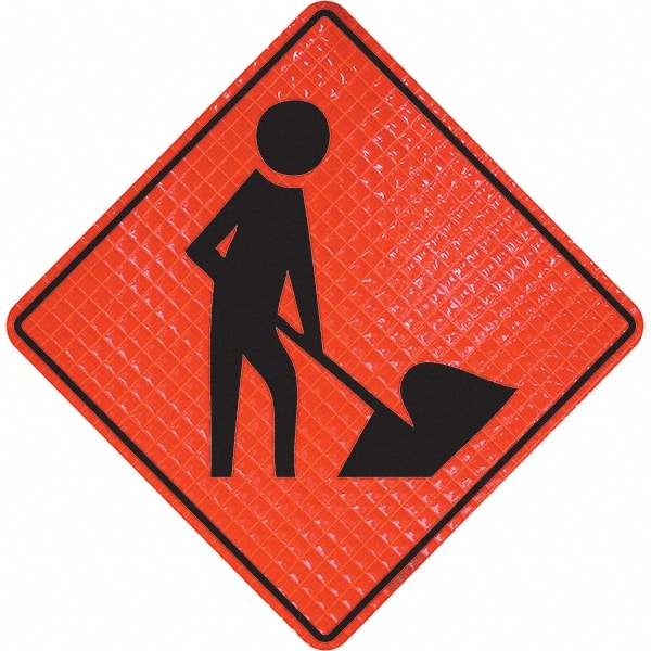 PRO-SAFE - Traffic & Parking Signs MessageType: Traffic Control Signs Message or Graphic: Graphic Only - Exact Tooling