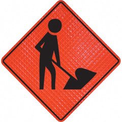 PRO-SAFE - Traffic & Parking Signs MessageType: Traffic Control Signs Message or Graphic: Graphic Only - Exact Tooling