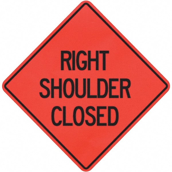 PRO-SAFE - Traffic & Parking Signs MessageType: Traffic Control Signs Message or Graphic: Message Only - Exact Tooling