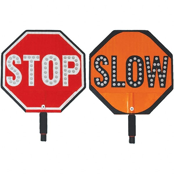 PRO-SAFE - Traffic & Parking Signs MessageType: Traffic Control Signs Message or Graphic: Message Only - Exact Tooling