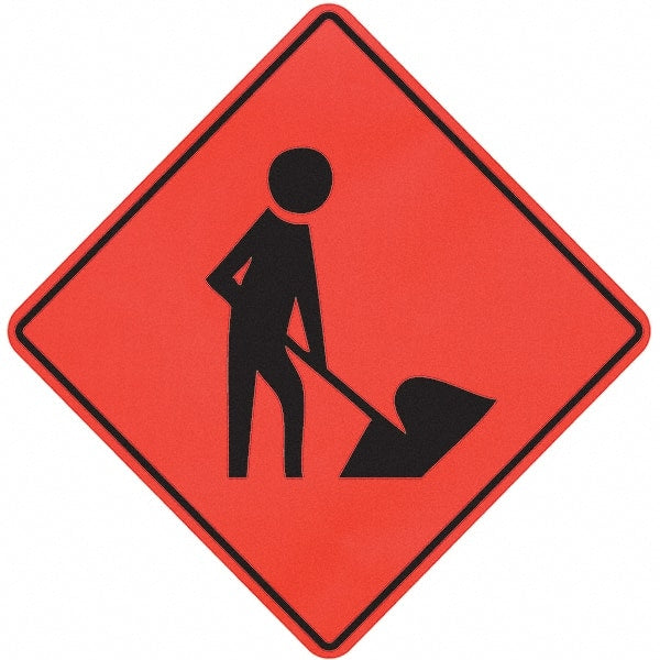 PRO-SAFE - Traffic & Parking Signs MessageType: Traffic Control Signs Message or Graphic: Graphic Only - Exact Tooling