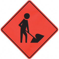PRO-SAFE - Traffic & Parking Signs MessageType: Traffic Control Signs Message or Graphic: Graphic Only - Exact Tooling