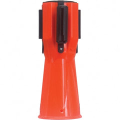 PRO-SAFE - 3-1/2" Wide x 9" High Styrene Barrier Tape - Exact Tooling