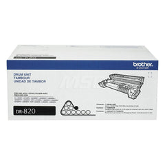 Brother - Office Machine Supplies & Accessories; Office Machine/Equipment Accessory Type: Drum Unit ; For Use With: DCP-L5500DN; DCP-L5600DN; DCP-L5650DN; HL-L5000D; HL-L5100DN; HL-L5200DW; HL-L5200DWT; HL-L6200DW; HL-L6200DWT; HL-L6300DW; MFC-L5700DW; M - Exact Tooling