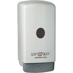 Made in USA - 800 ml Push Hand Soap & Sanitizer Dispenser - Exact Tooling