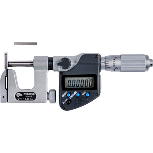 ‎0-1 INCH UNI-MIKE MICROMETER - Exact Tooling