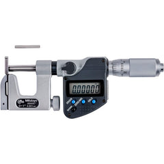 ‎0-1 INCH UNI-MIKE MICROMETER - Exact Tooling