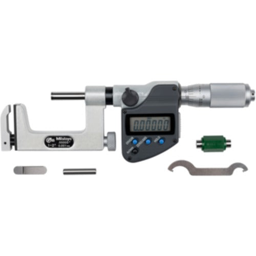 ‎1-2 INCH UNI-MIKE MICROMETER - Exact Tooling