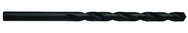 10.1mm Dia. - Cobalt GP Taper Length Drill - 118° Point - Surface Treated - Exact Tooling