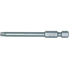 Wiha - T27 Power Bit - 2-3/4" OAL - Exact Tooling