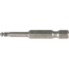 Wiha - T15 Power Bit - 2" OAL - Exact Tooling