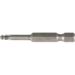 Wiha - T20 Power Bit - 2" OAL - Exact Tooling