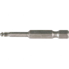 Wiha - T25 Power Bit - 2" OAL - Exact Tooling
