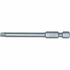 Wiha - T27 Power Bit - 2" OAL - Exact Tooling