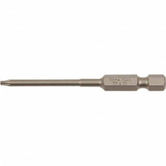 Wiha - T7 Power Bit - 2-3/4" OAL - Exact Tooling