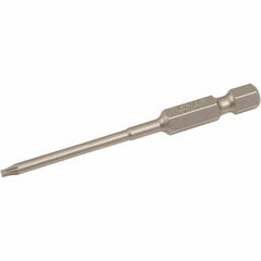 Wiha - T40 Power Bit - 2" OAL - Exact Tooling