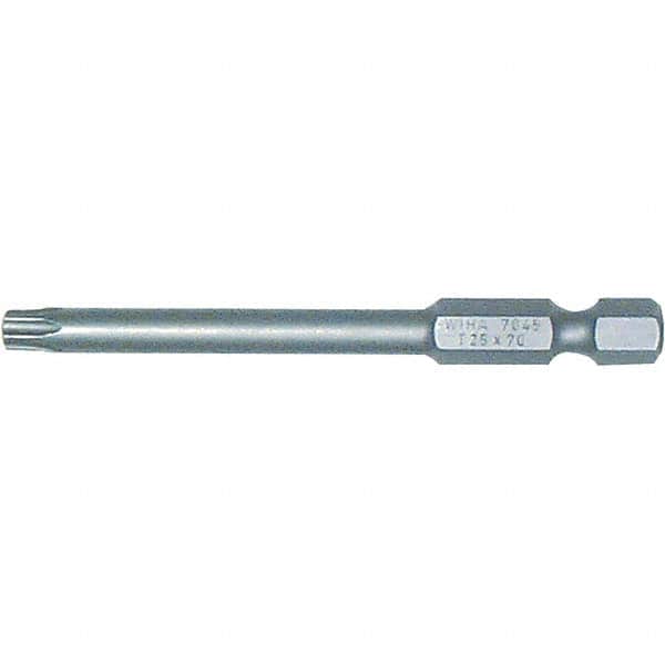 Wiha - 5IP Power Bit - 2" OAL - Exact Tooling