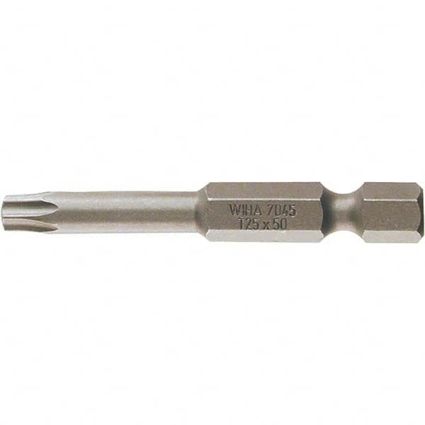 Wiha - T9 Power Bit - 2" OAL - Exact Tooling