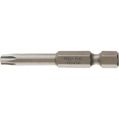Wiha - T9 Power Bit - 2" OAL - Exact Tooling