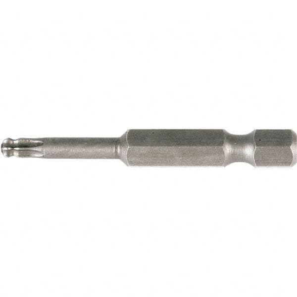 Wiha - T9 Power Bit - 2" OAL - Exact Tooling