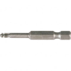 Wiha - T9 Power Bit - 2" OAL - Exact Tooling