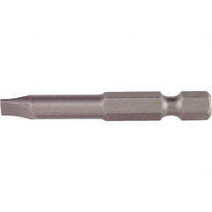 Wiha - 7/64" Power Bit - 1/4" Drive, 2-3/4" OAL - Exact Tooling