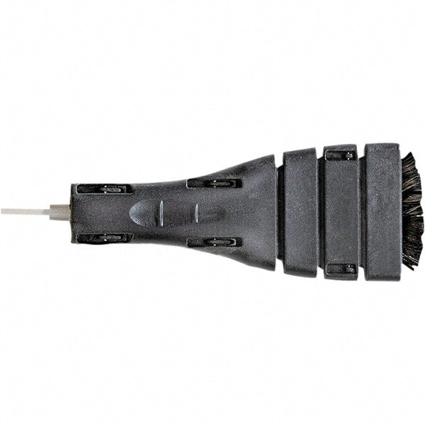 WALTER Surface Technologies - TIG Welder Accessories Type: Carbon Fiber Brush For Use With: Surfox 305 - Exact Tooling