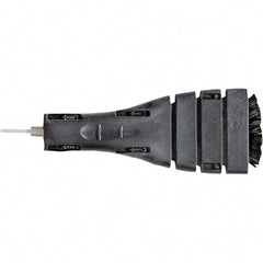 WALTER Surface Technologies - TIG Welder Accessories Type: Carbon Fiber Brush For Use With: Surfox 305 - Exact Tooling